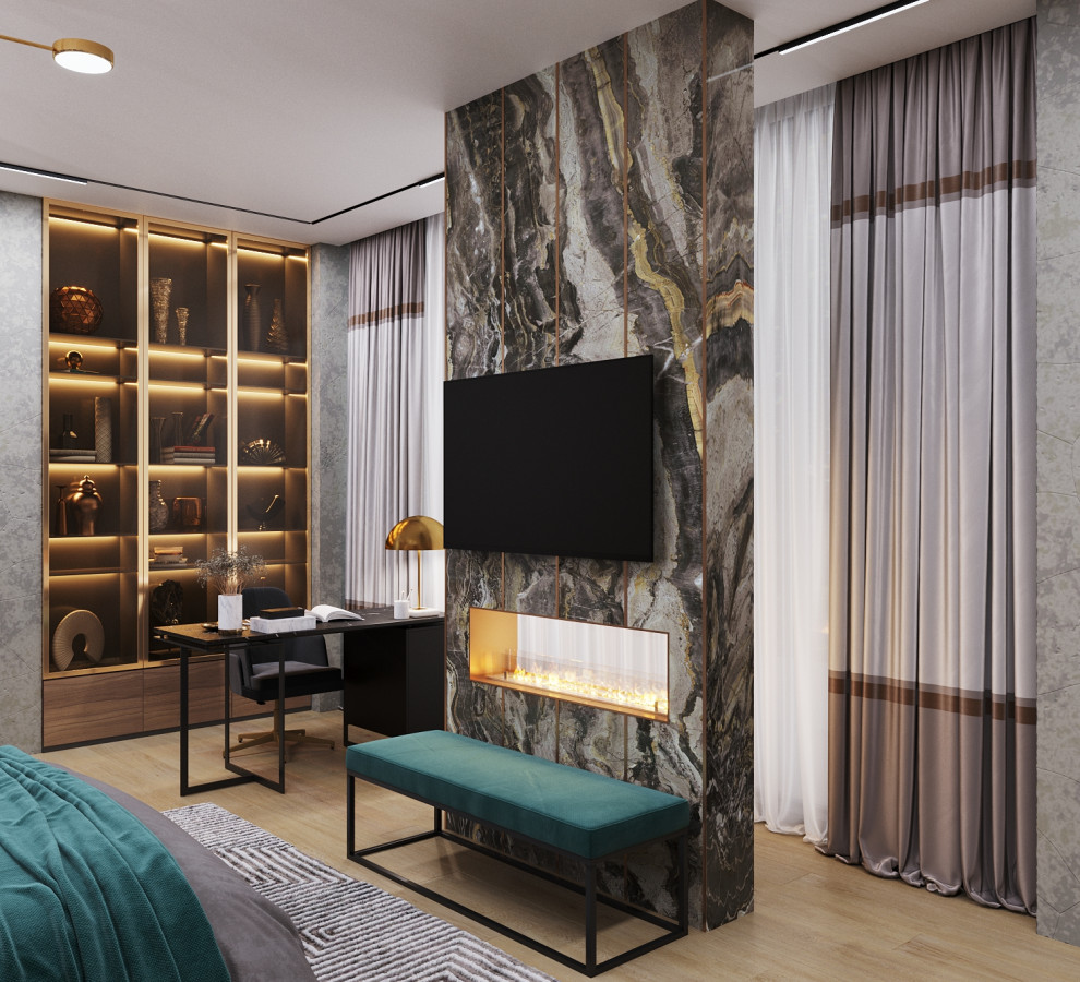 Дом 580м2 в коттеджном посёлке в МО