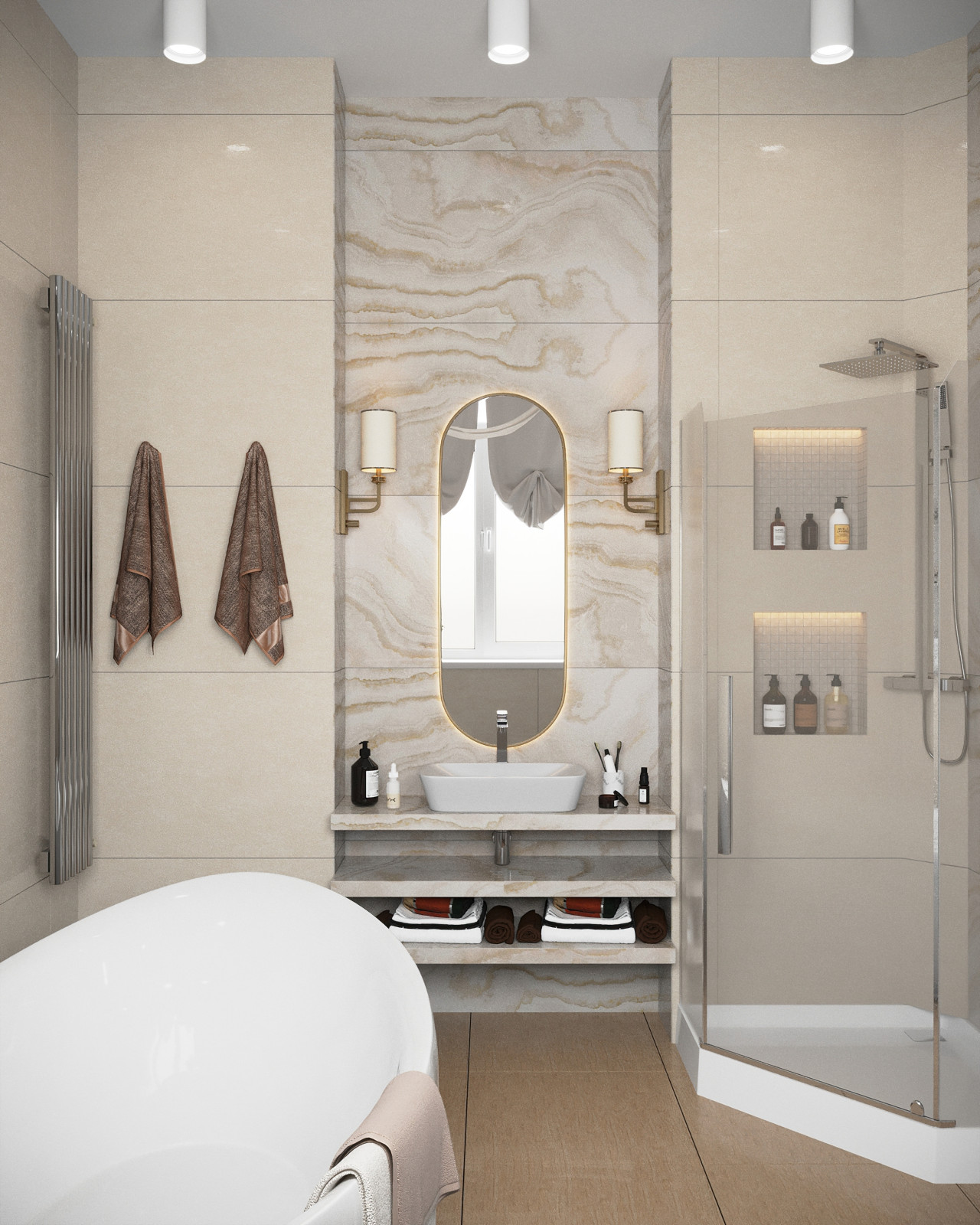 Частный дом в КП Андреевский парк