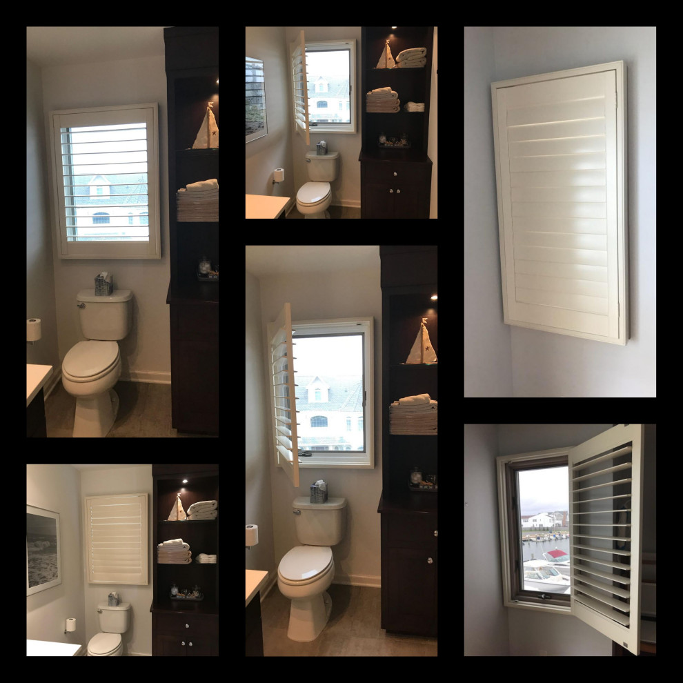 Plantation Shutters