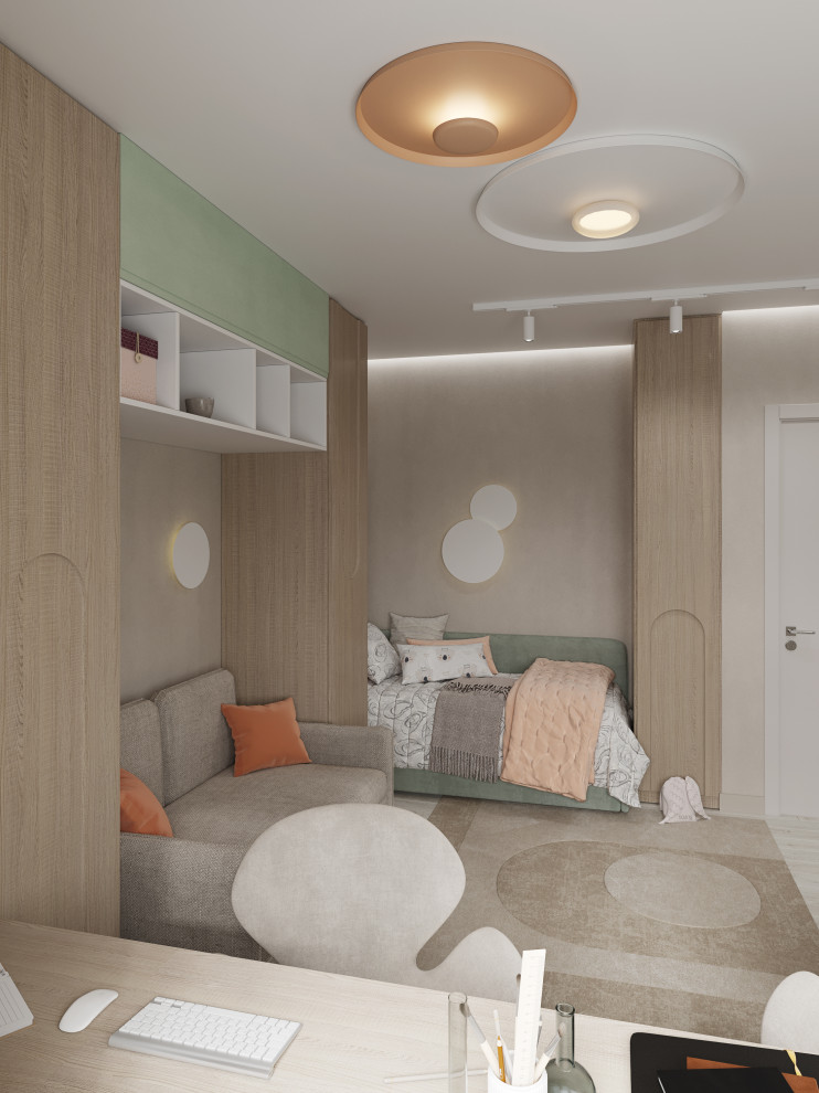 Таунхаус в Зеленых аллеях