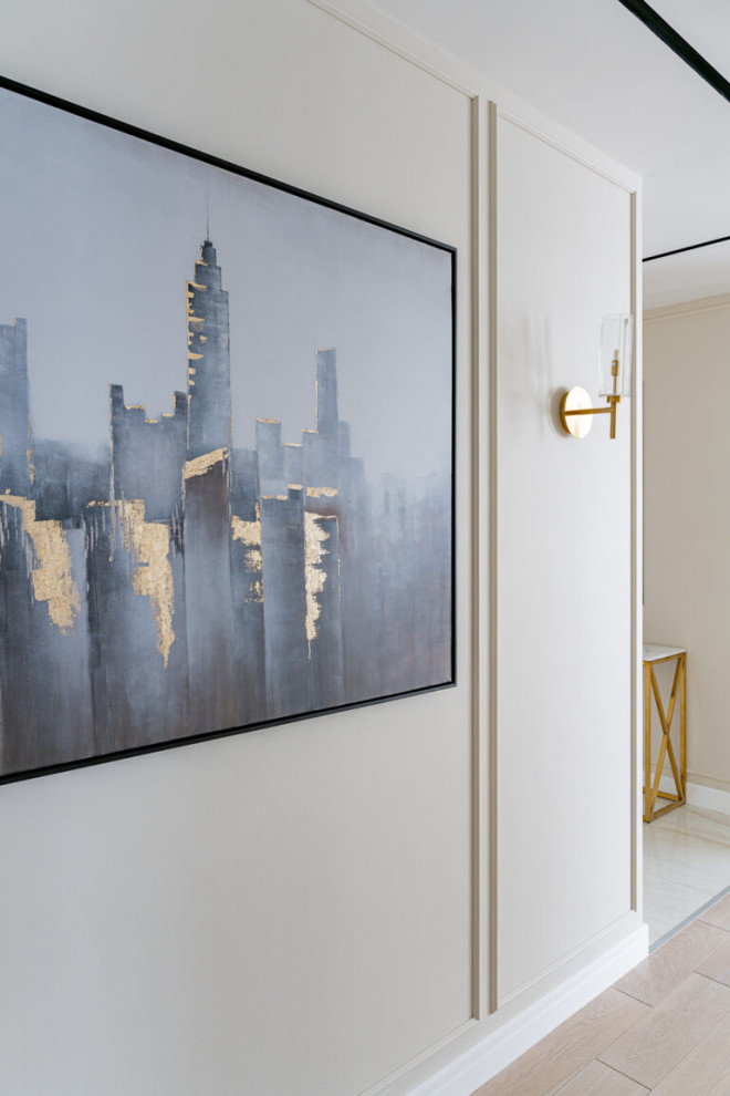 Квартира в ЖК "Чемпион Парк"