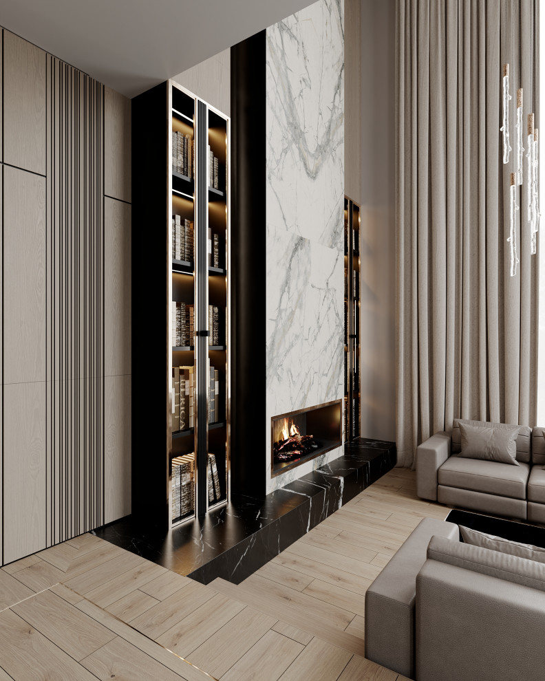 Дизайн проект дома 251