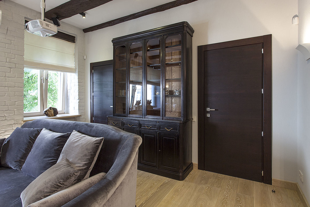 Квартира в Трехпрудном переулке (Москва)