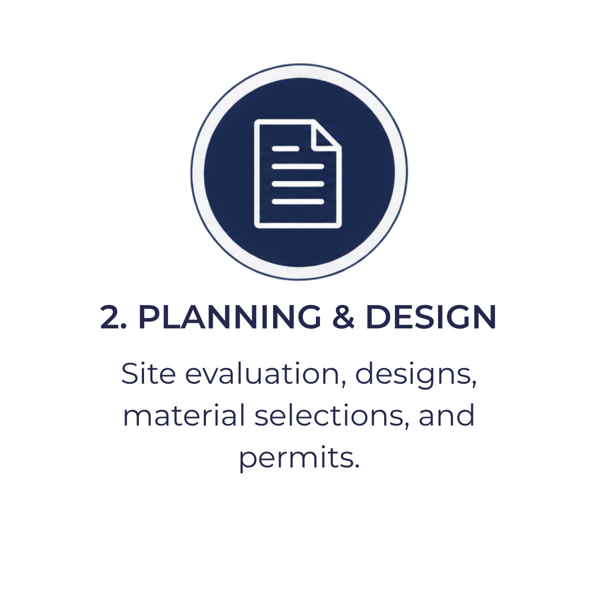 Planning