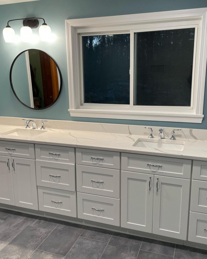 Bathroom Remodel