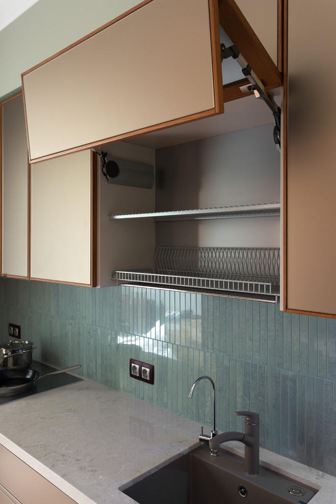 Квартира в наставническом переулке