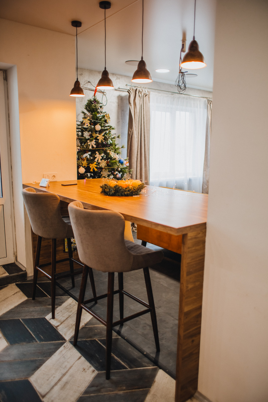 Ритм города