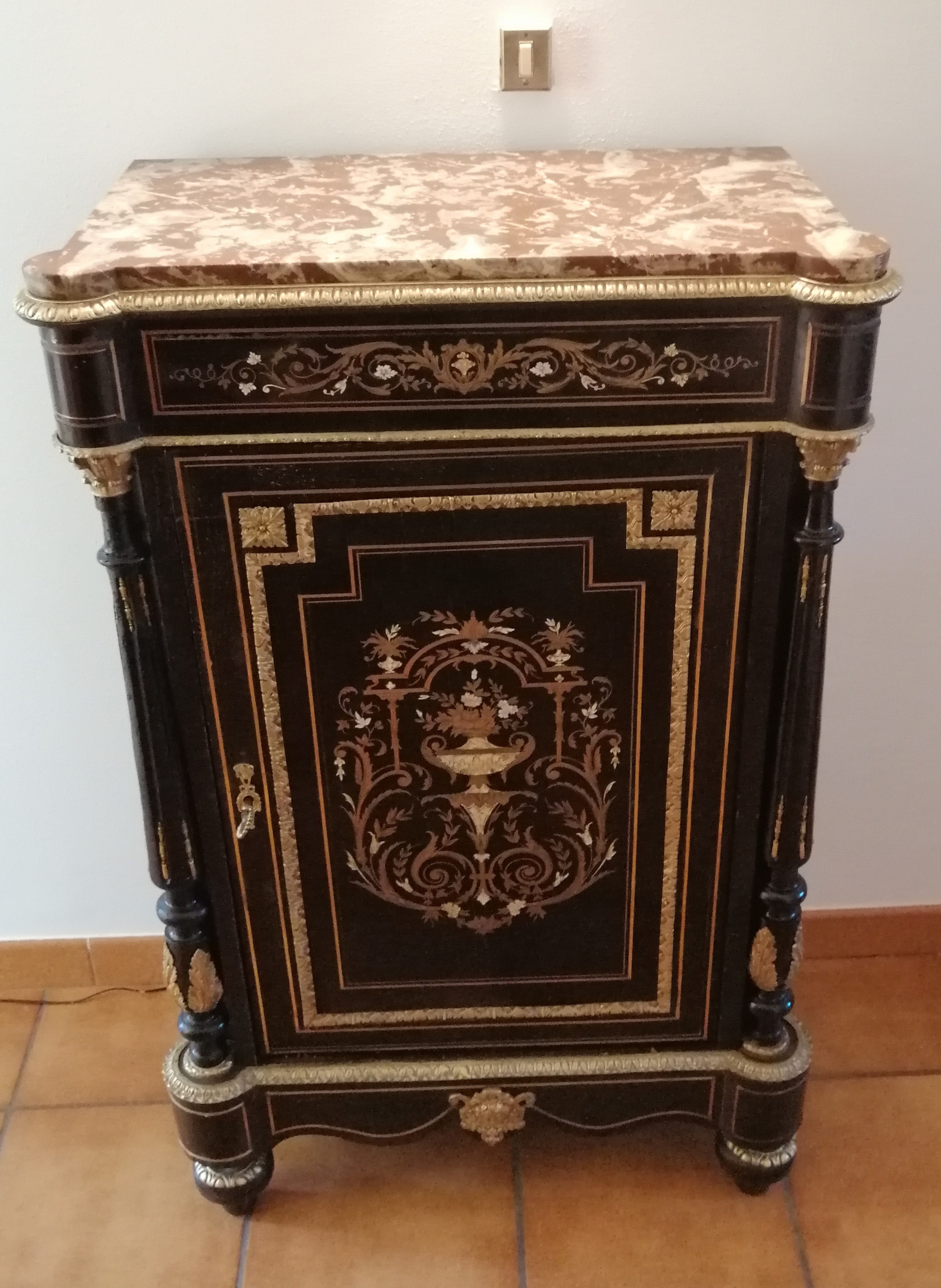 Restauration de meubles