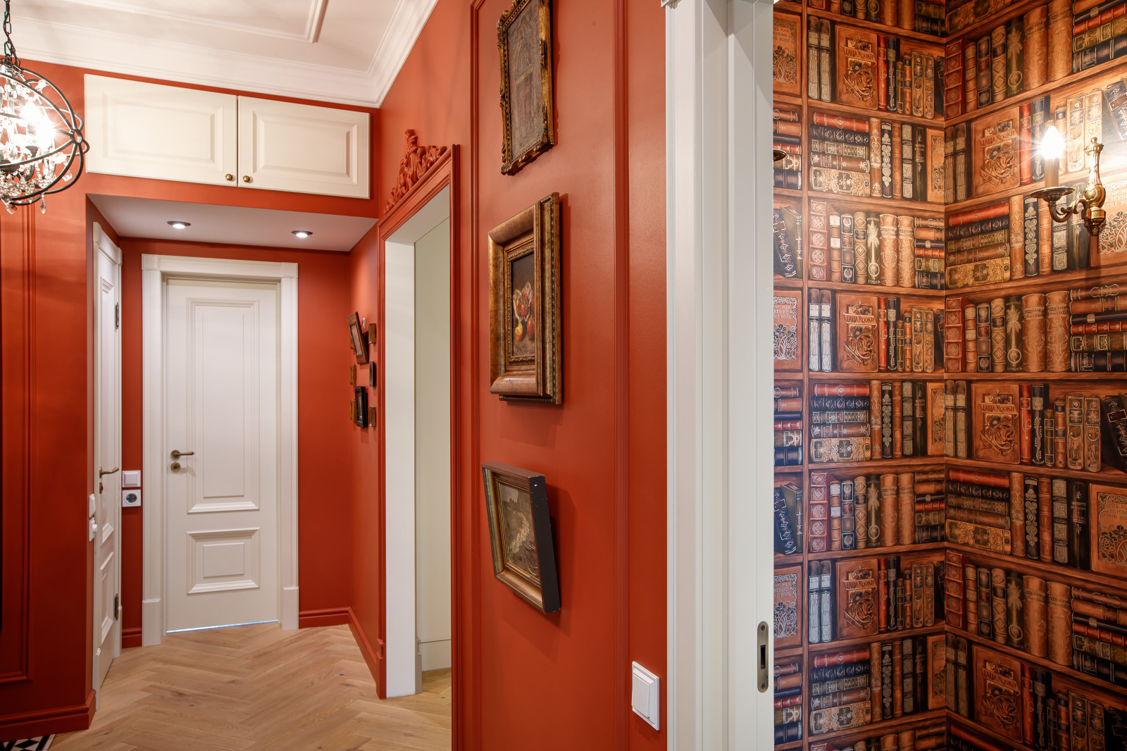 Квартира в городке Чекистов