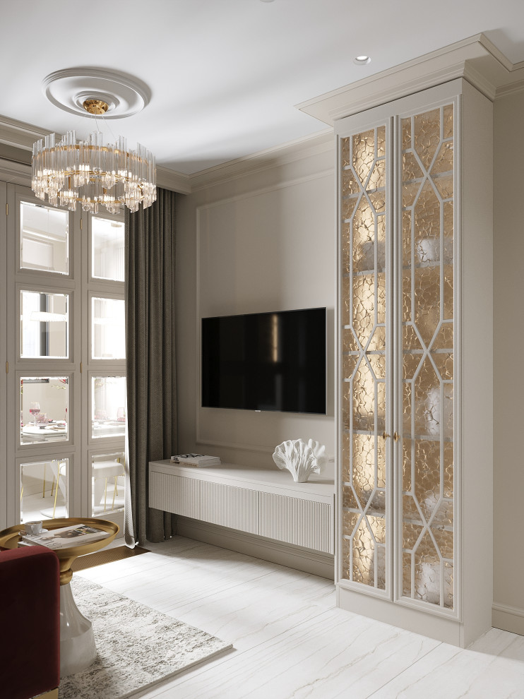 ЖК "Римский" 75 кв.м