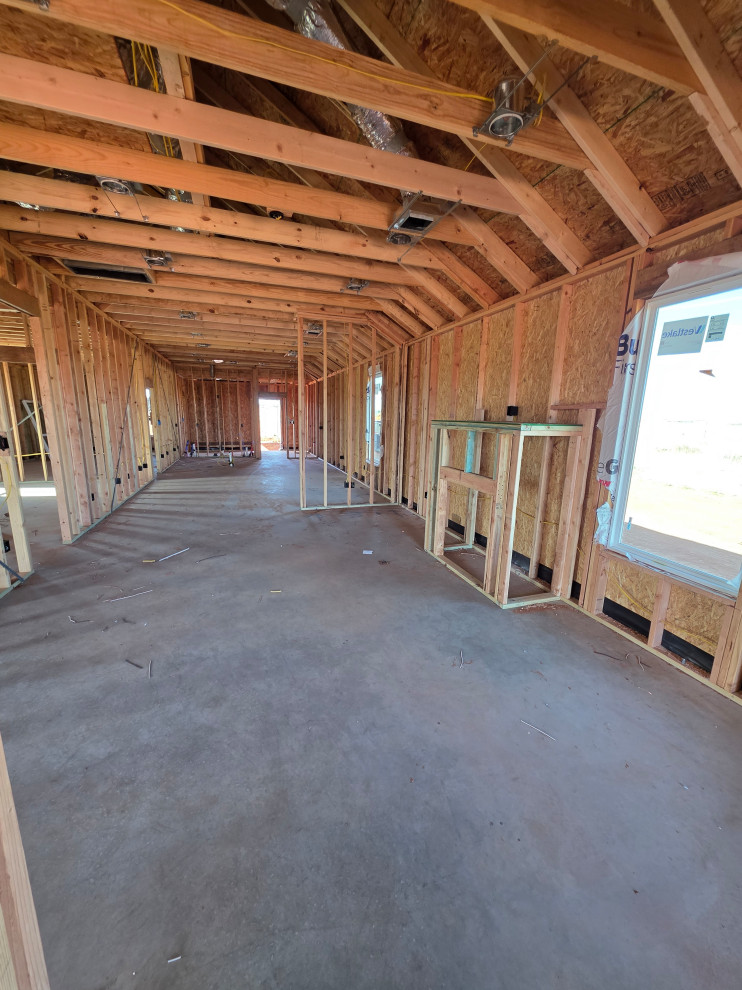 Custom Home on the Prairie