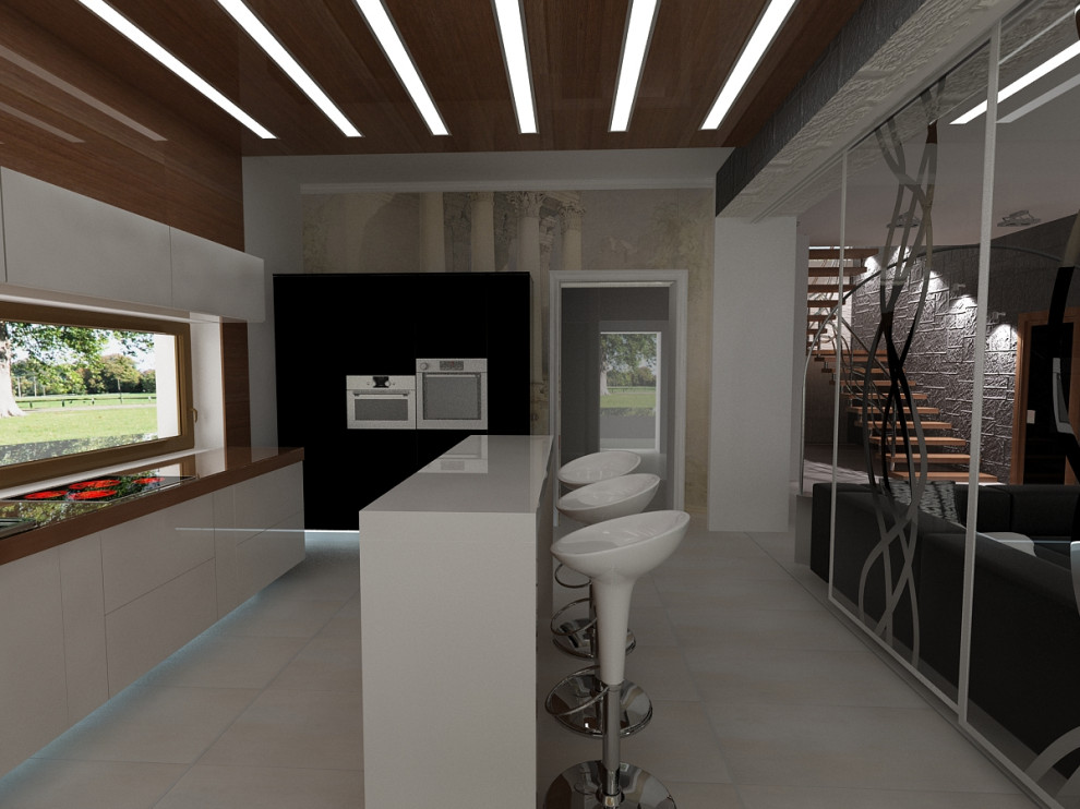 Черное и Белое