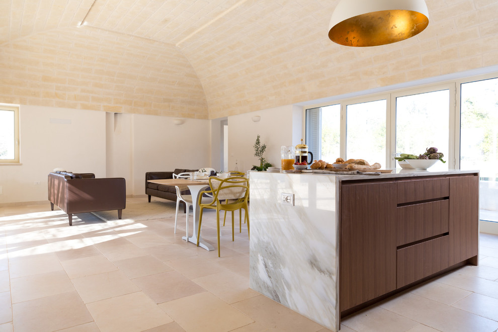 Stone floors