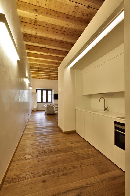 CASTELLO CECONI - INTERNI moderne-koekken