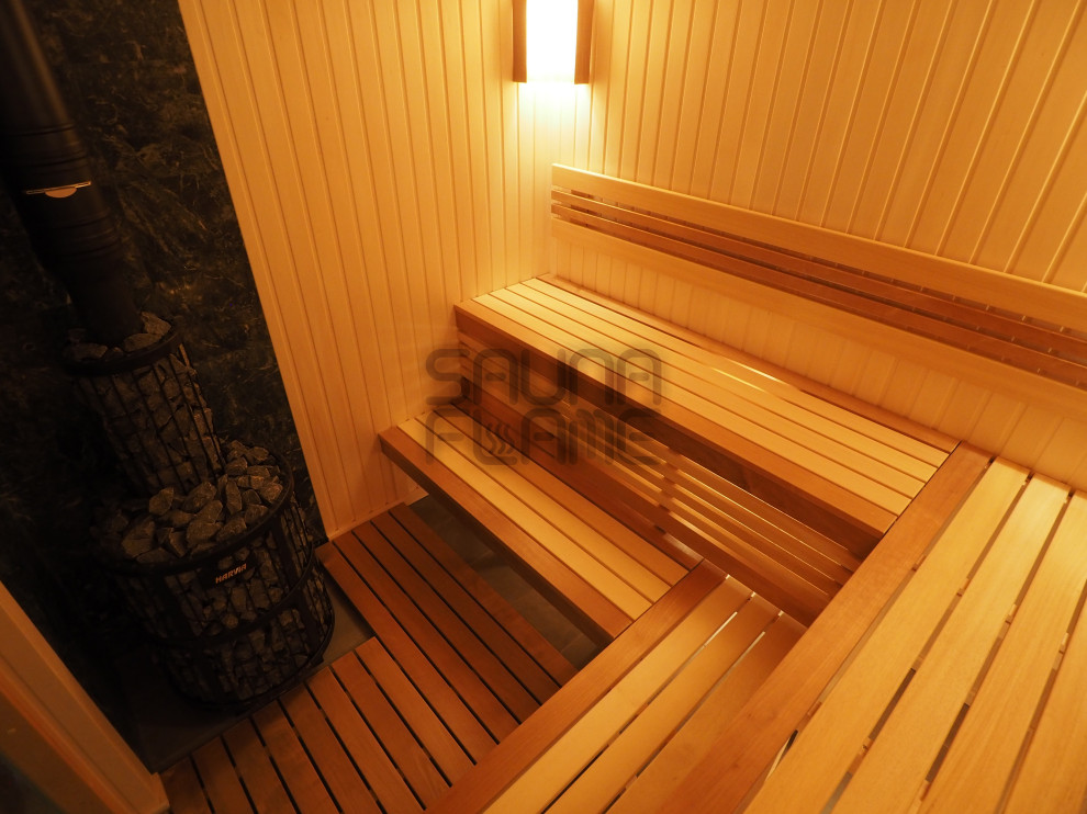 Сауна в Мамонтовке