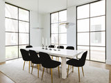 Contemporary Dining Room by Coats Homes