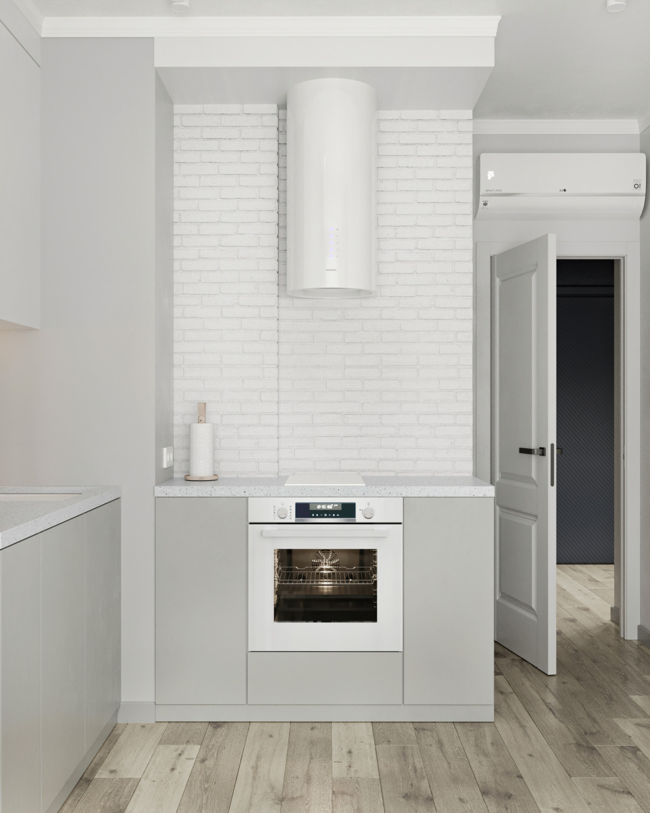 Хюгге и немного розового...