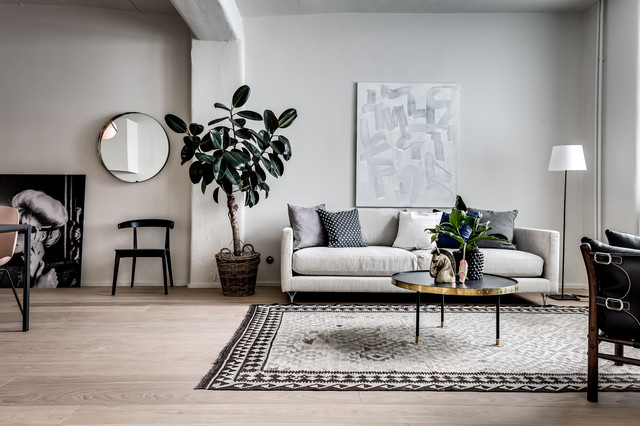 Svarvargatan scandinavian-living-room