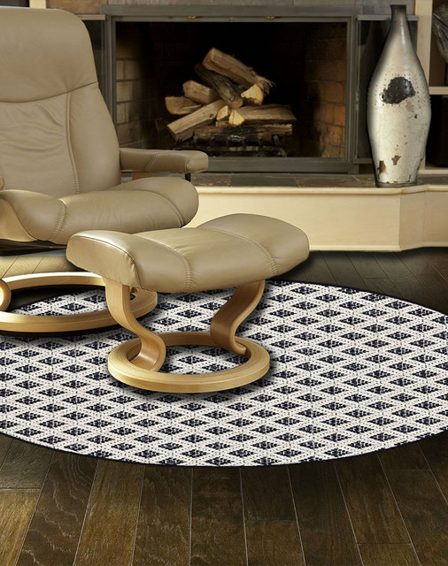 Bay Head Indoor/Outdoor Carpet, Home Accent Area Rug Starry Night