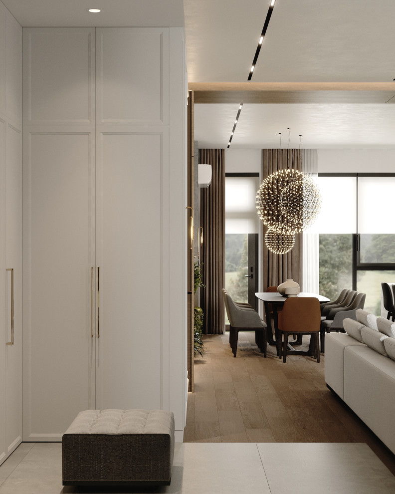 КП Papushevo Park, 236м2