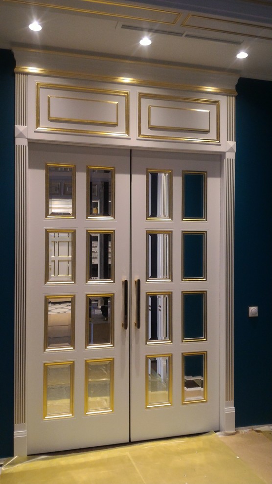 Квартира в стиле Ар-Деко