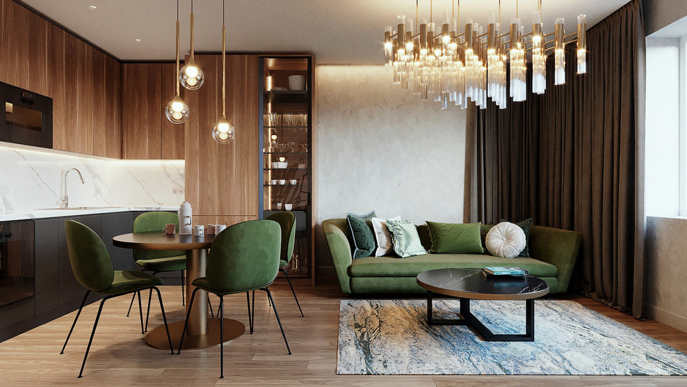 ЖК Солнечный сквер