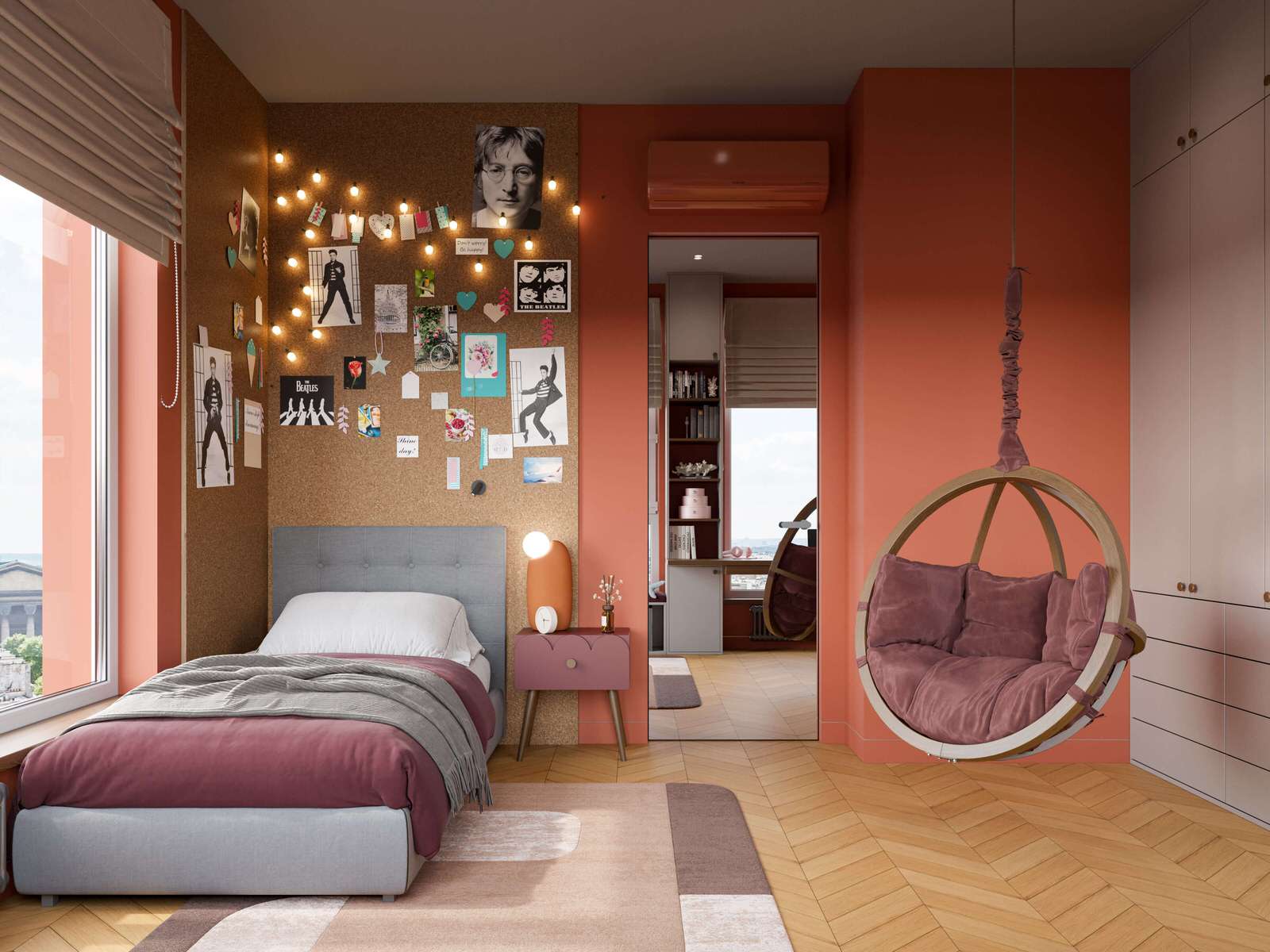 Квартира в жк "Ever"