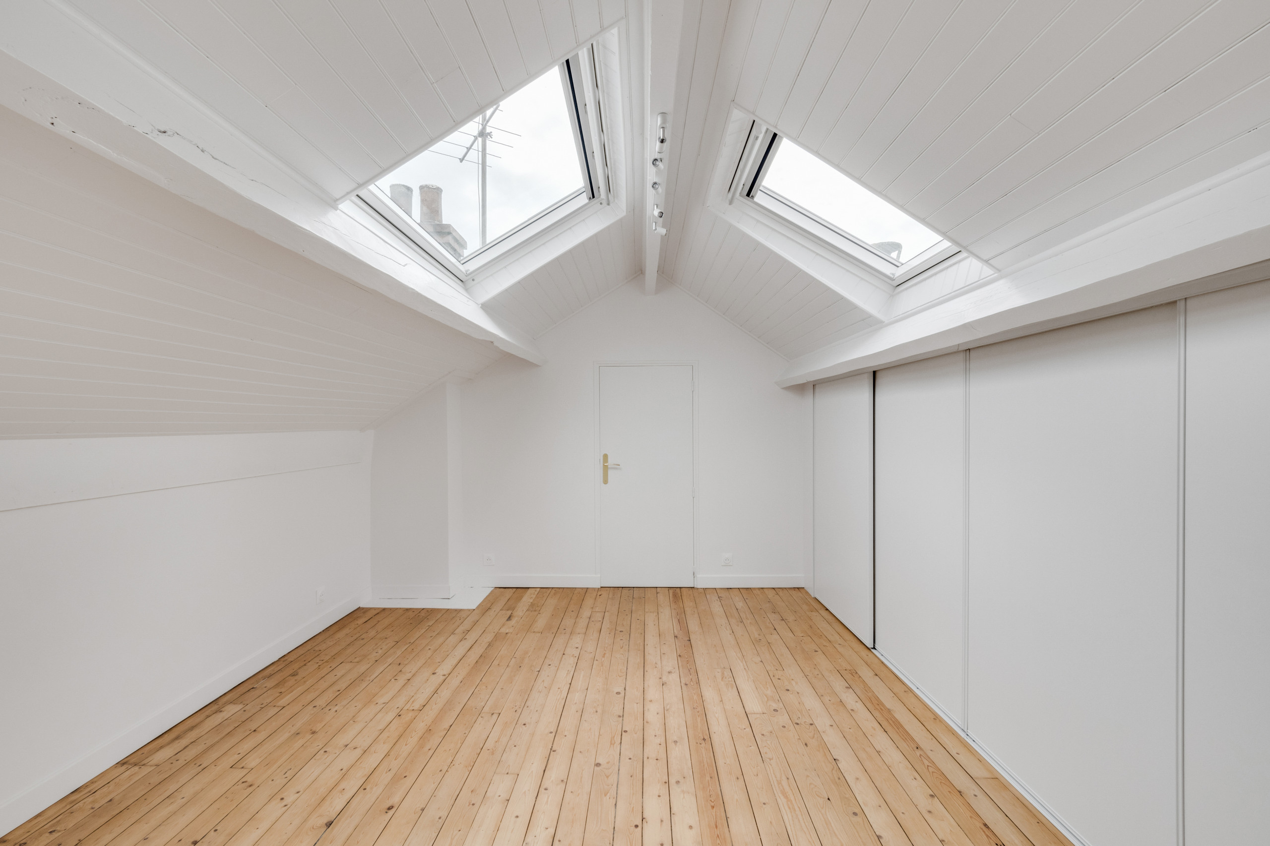 Renovation totale d'une maison de 120m²