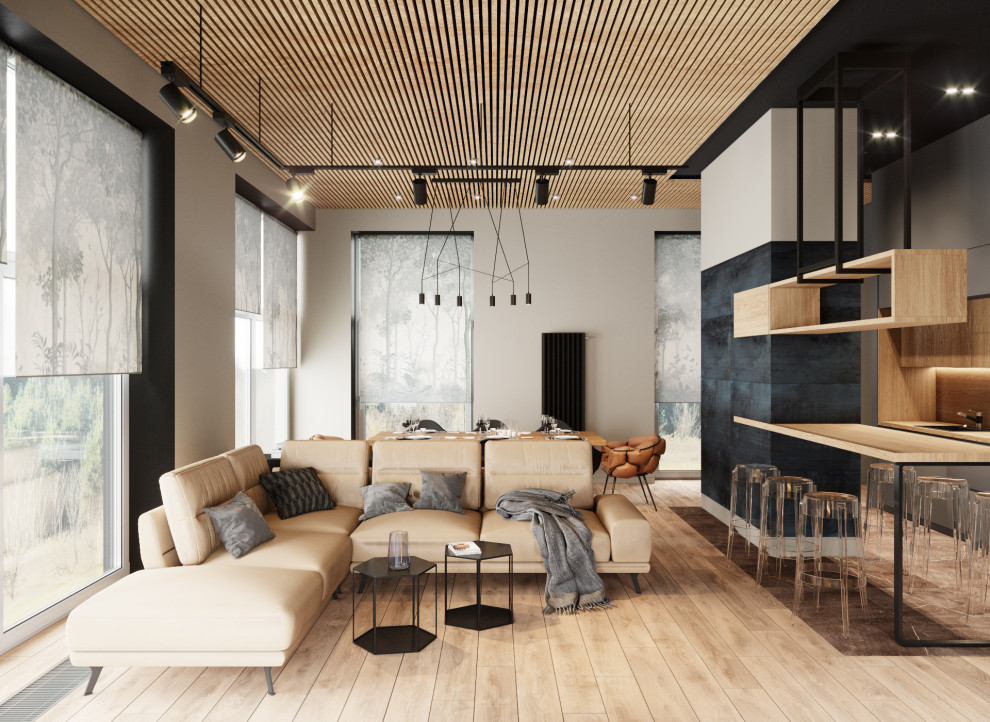 Загородный дом Санкт-Петербург