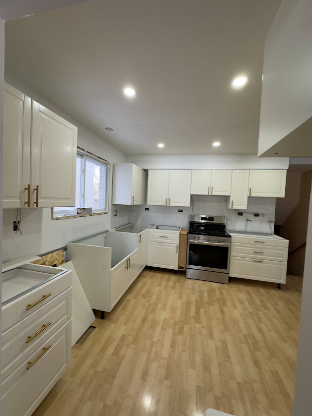 Kitchen Remodel 1