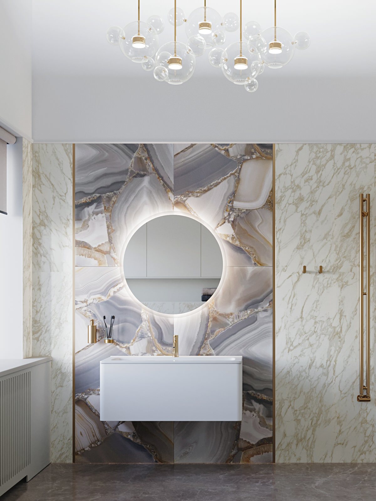 Загородный дом в Истре