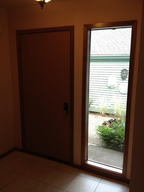 Entry 1 entry
