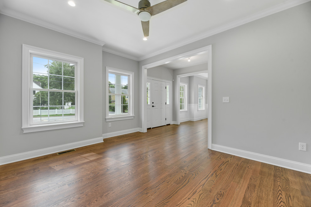 Custom Home Build