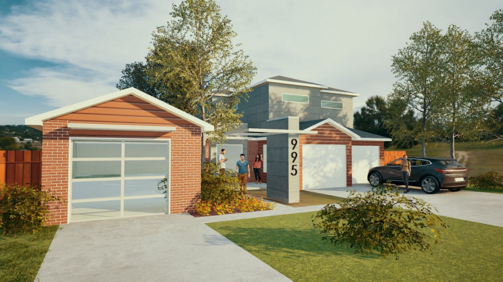 Crownover Residence