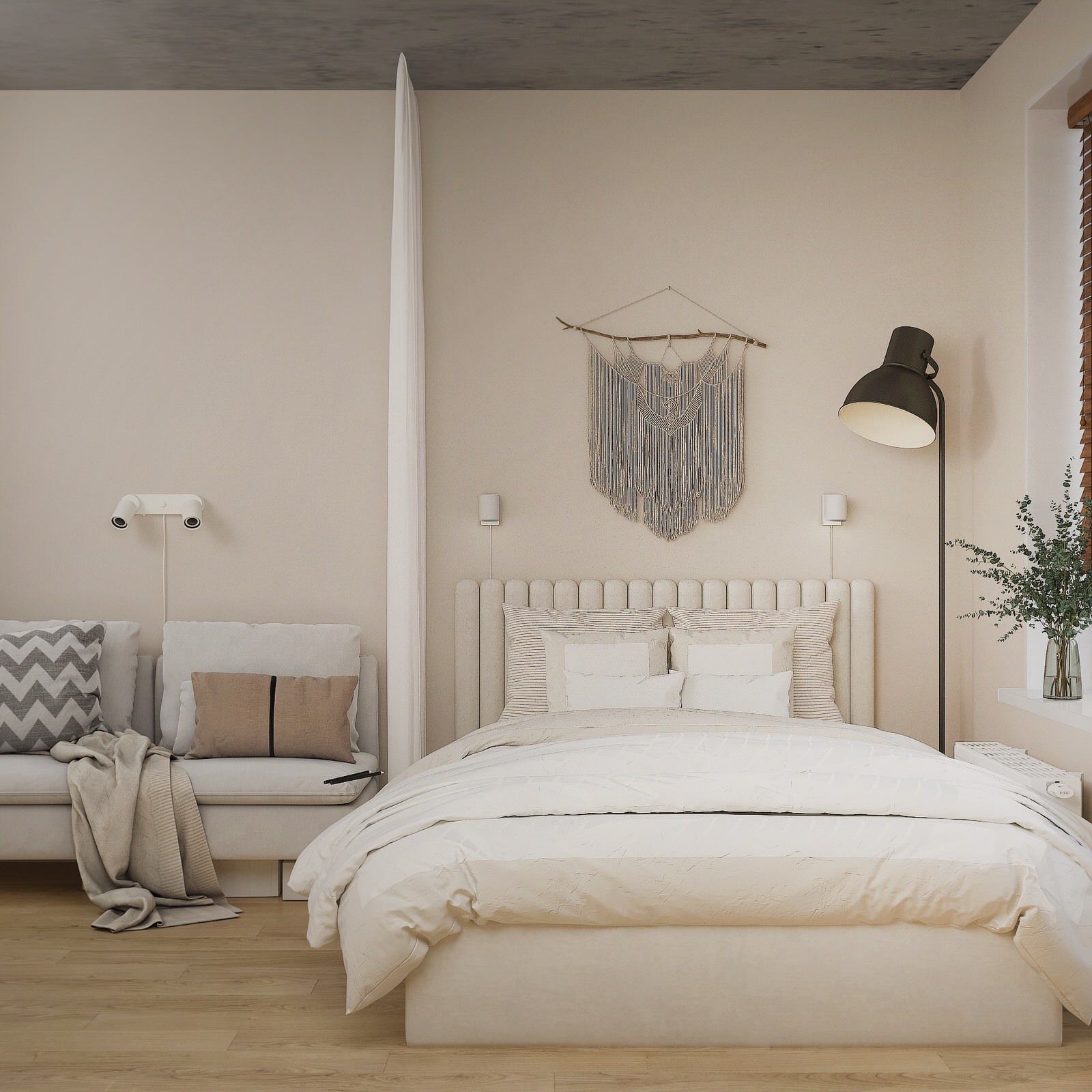 Квартира-студия под суточную аренду в г. Краснодар, ЖК Перспектива