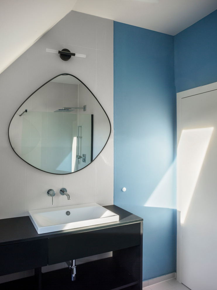 Modernes Badezimmer in Berlin