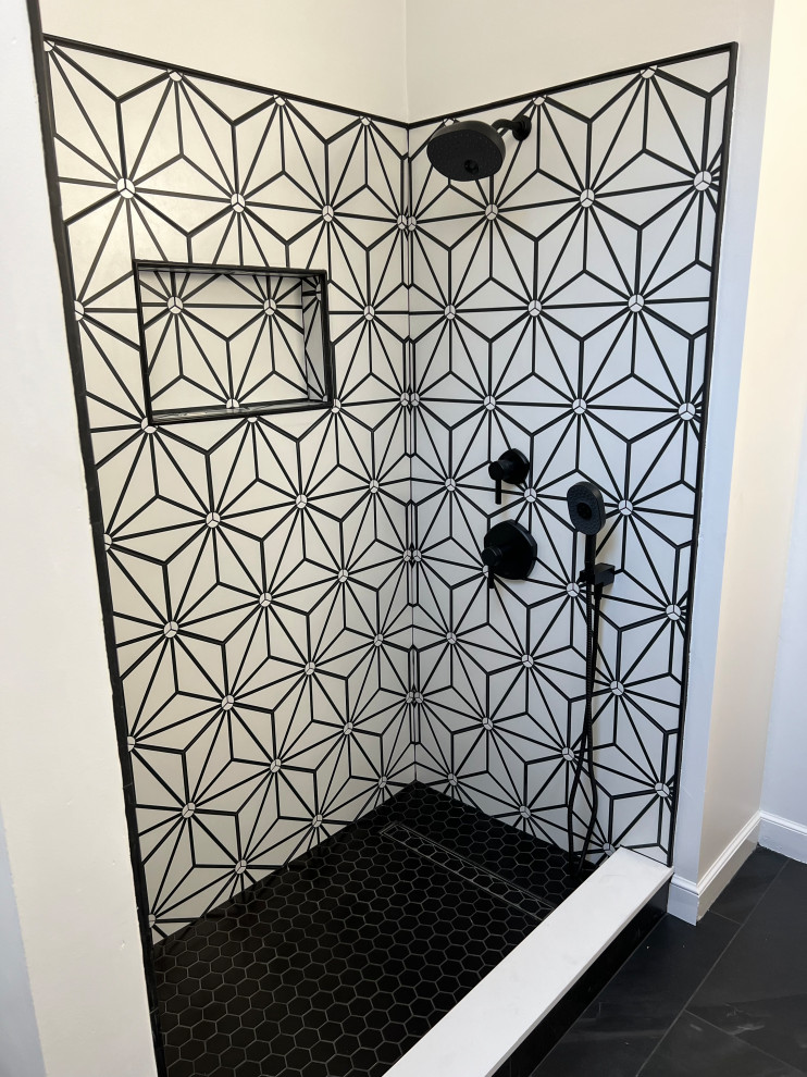 Bathroom remodel