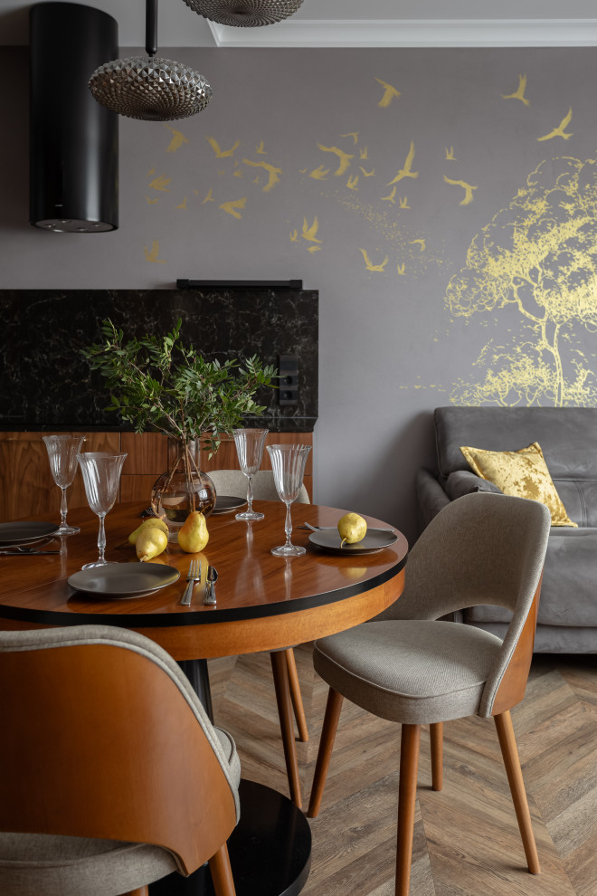 Реализованный проект ЖК "Мичурин"