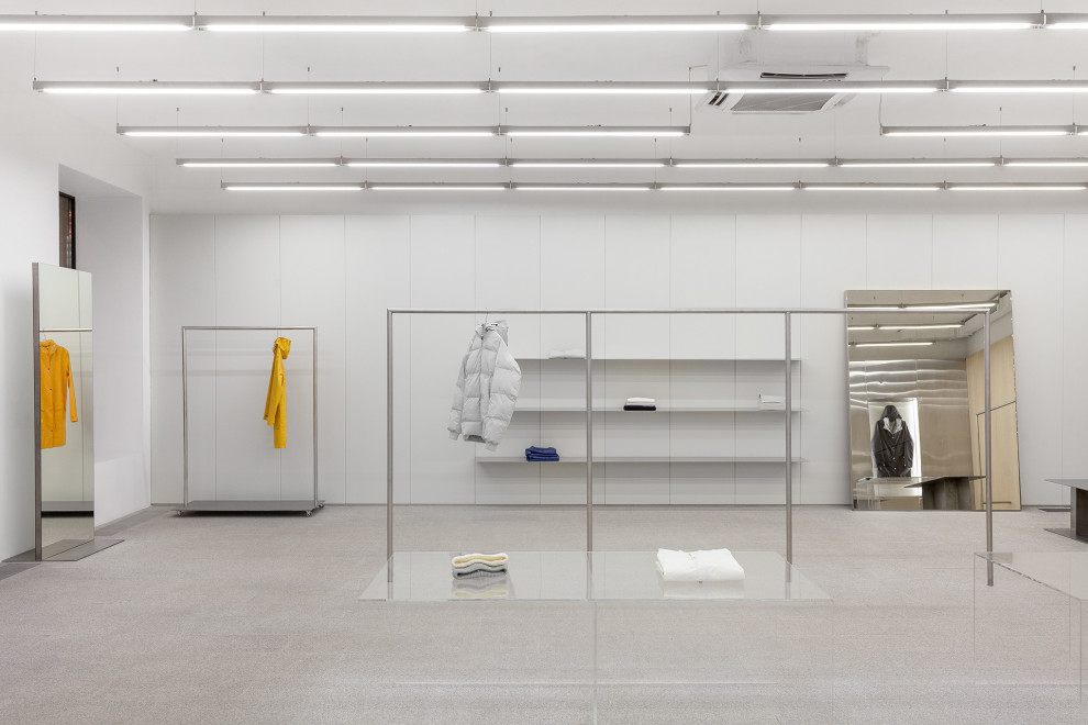 Флагманский магазин SHU в Санкт-Петербурге