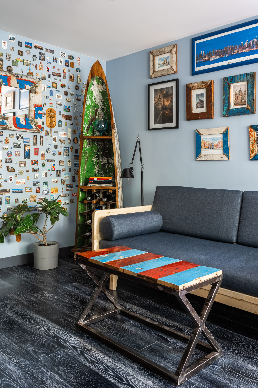 Лофт на Таганке