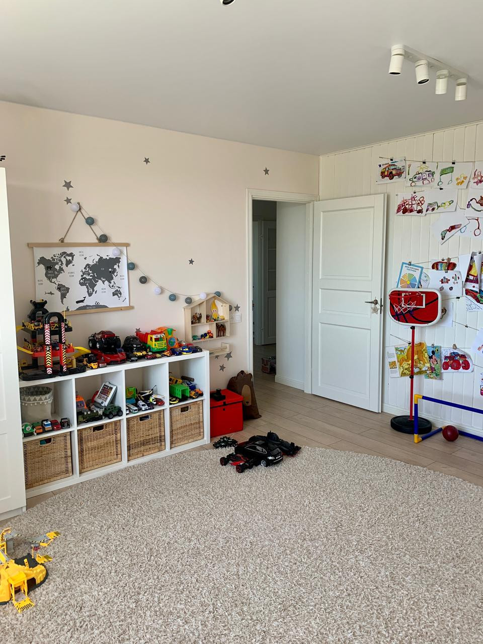 Детская Яркий Сканди