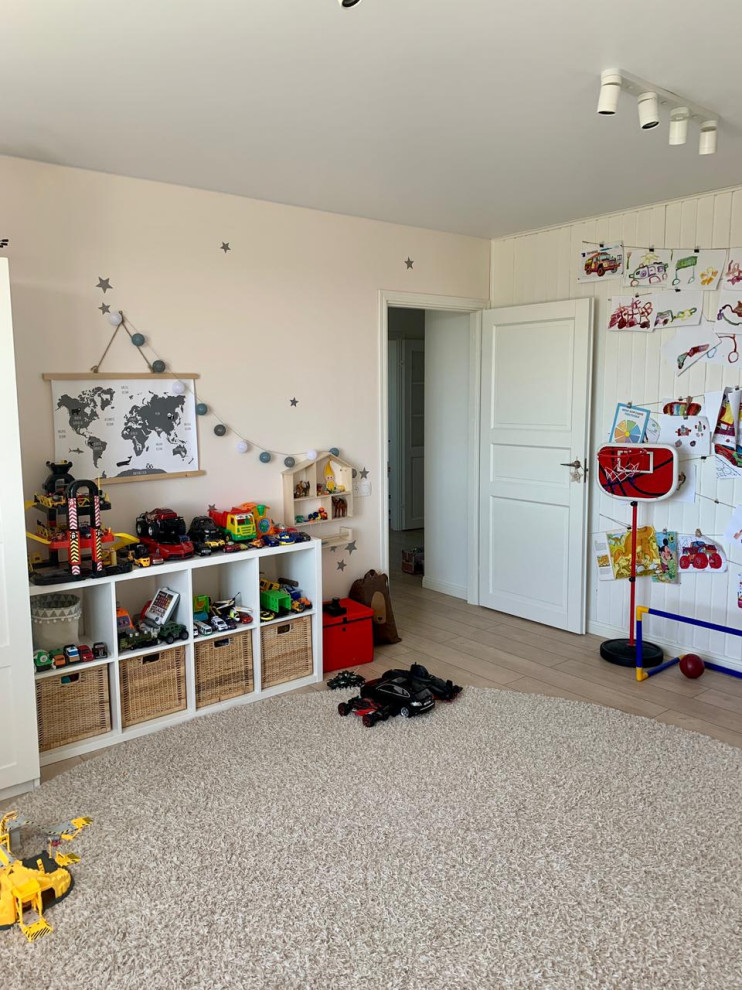 Детская Яркий Сканди