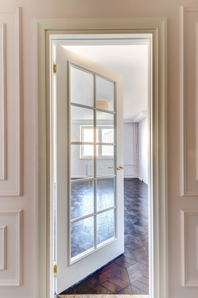 Ремонт 3 комнатной квартиры в ЖК "Мурино"