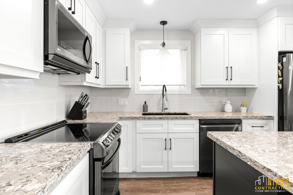 Viscount Road | Main floor transformation