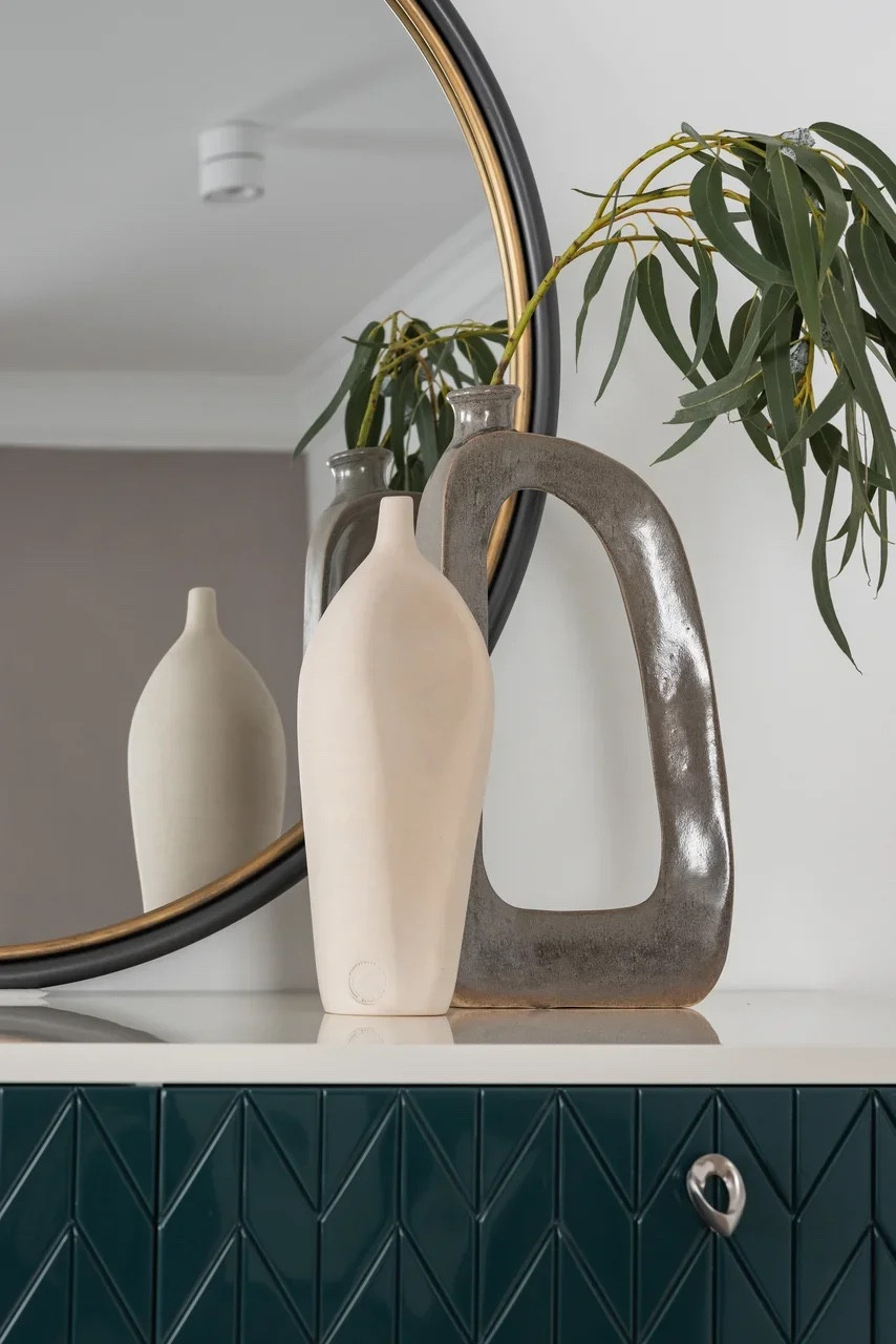 Квартира в скандинавском стиле с видом на набережную