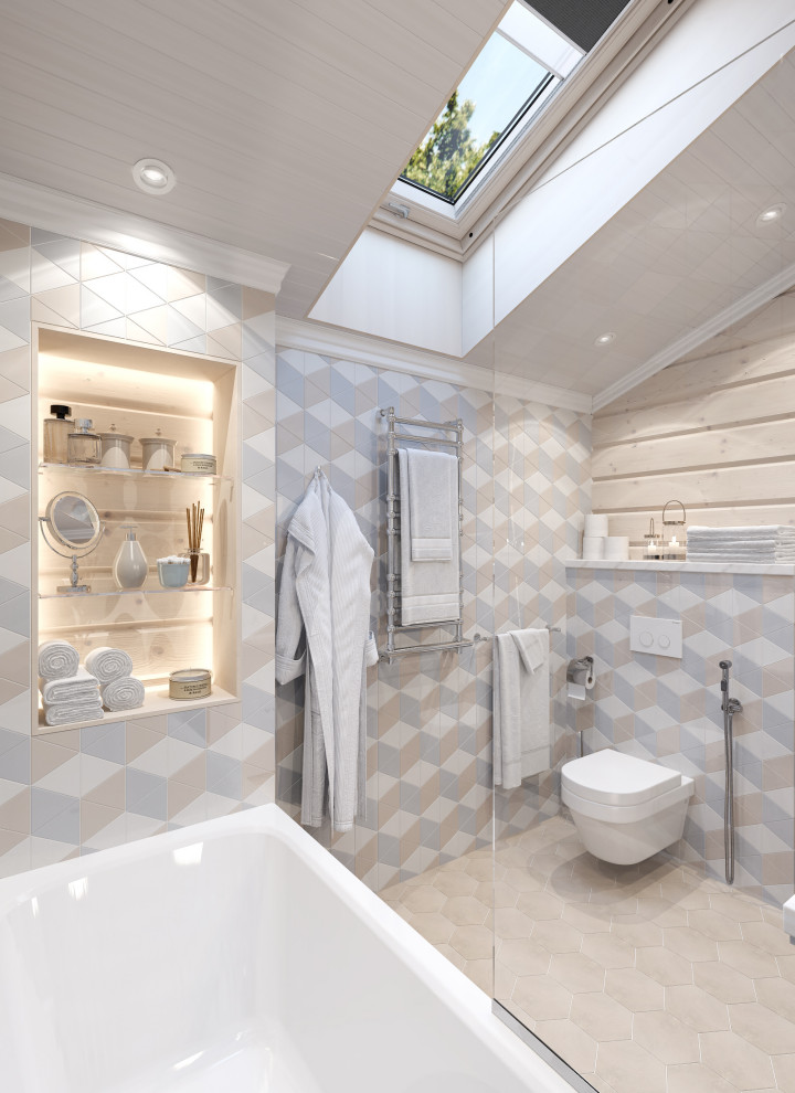 Частный жилой дом в Лобне