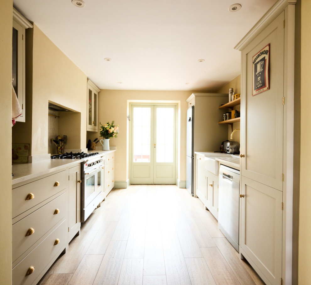 Islington Home - Bathroom & Kitchen Renovation