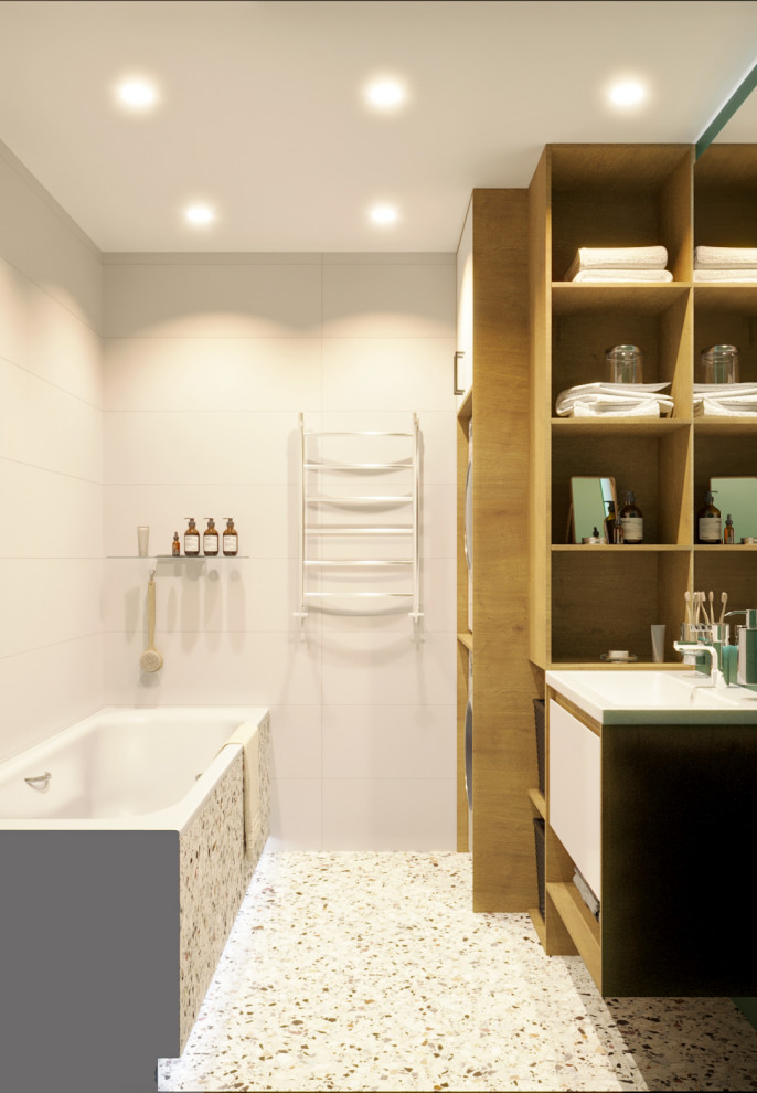 Квартира 74 кв.м