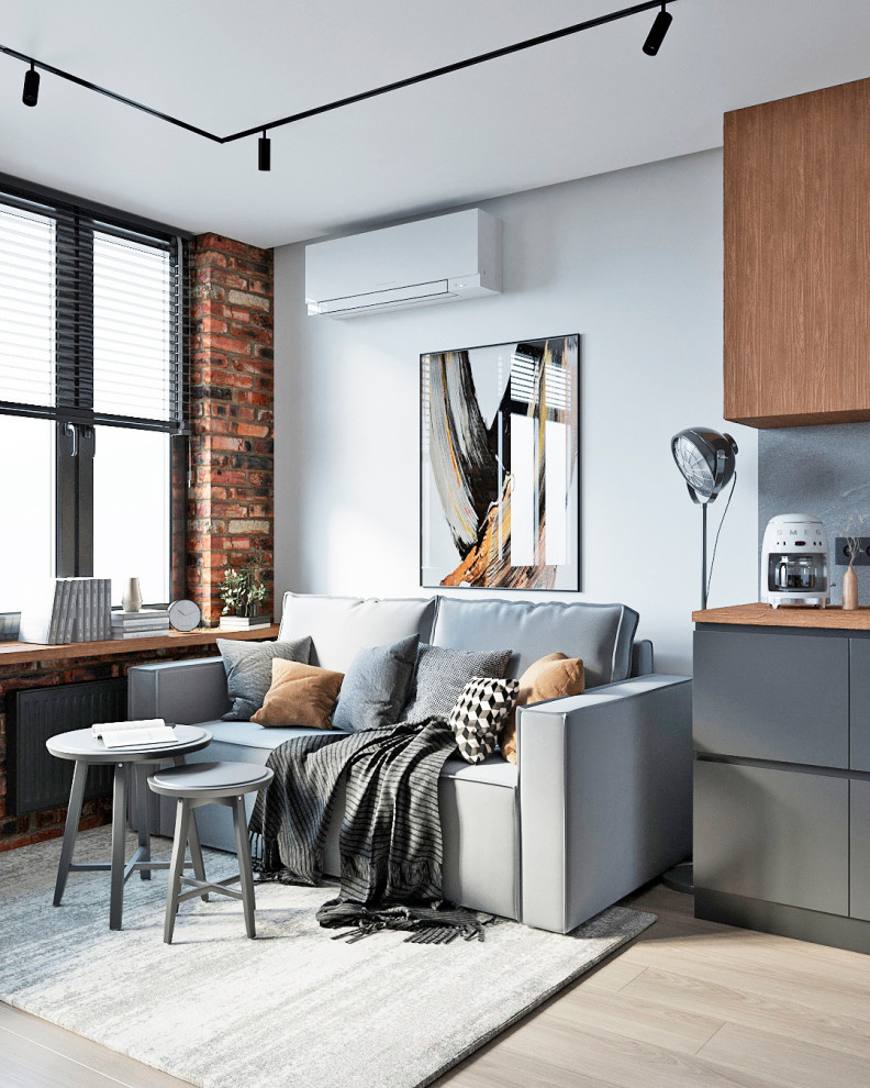 Студия 23м2 (Лофт)