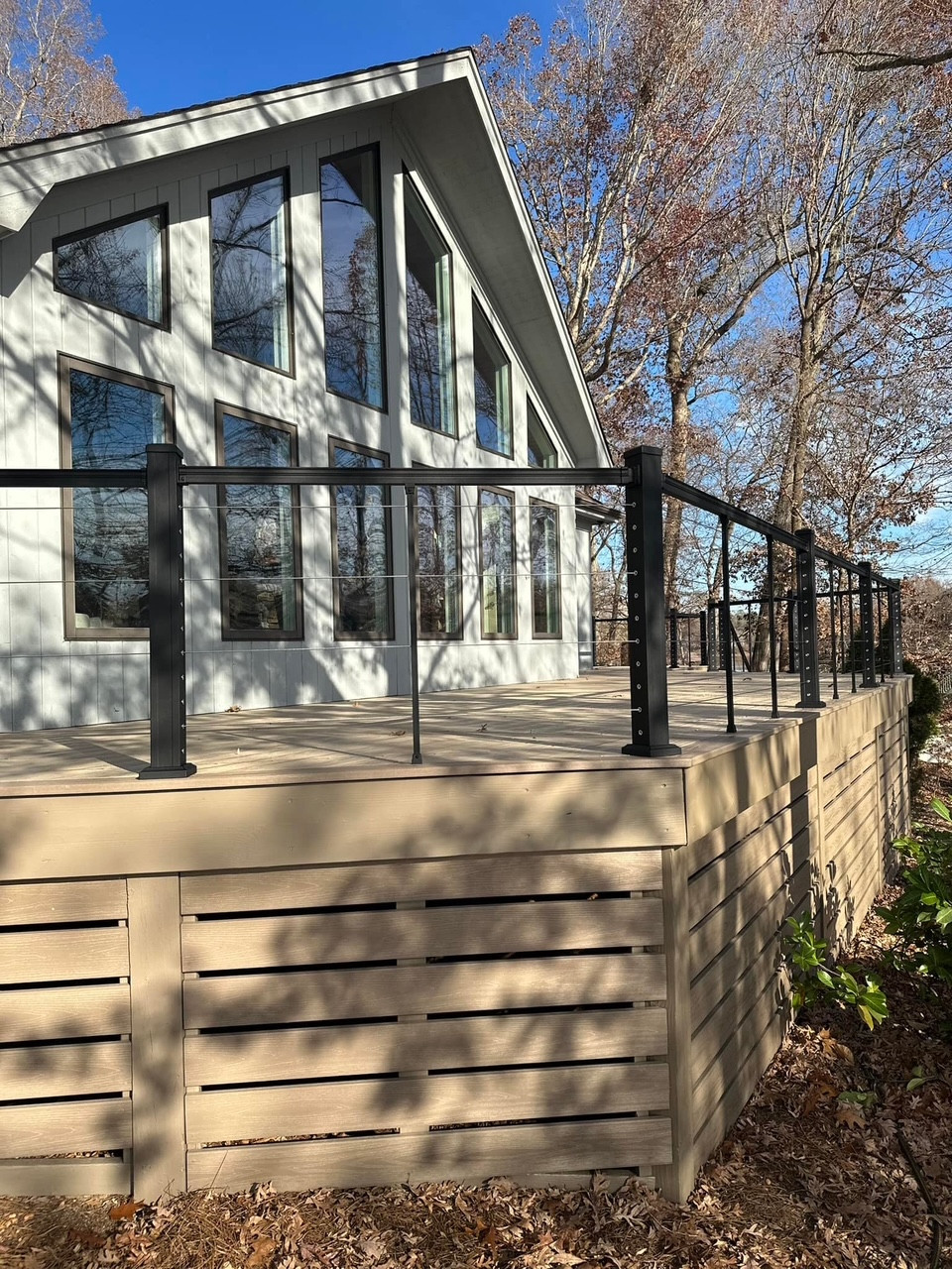 Schott Deck